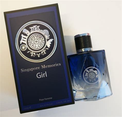 singapore perfumes for women